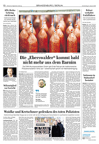 Brandenburg / Berlin