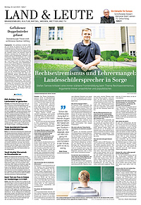 Brandenburg / Berlin