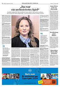 Brandenburg / Berlin