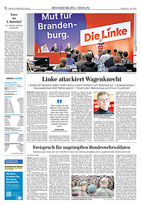 Brandenburg / Berlin