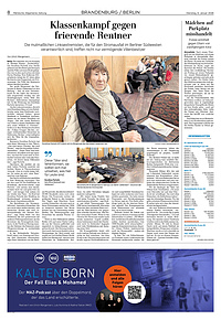 Brandenburg / Berlin