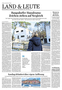 Brandenburg / Berlin