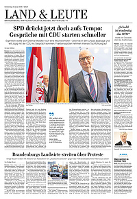 Brandenburg / Berlin