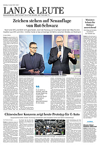 Brandenburg / Berlin