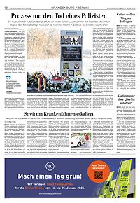 Brandenburg / Berlin