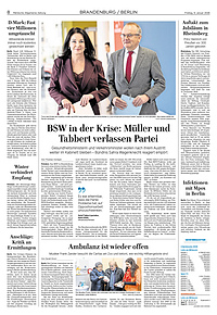 Brandenburg / Berlin