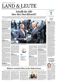 Brandenburg / Berlin