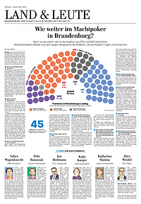 Brandenburg / Berlin