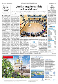 Brandenburg / Berlin